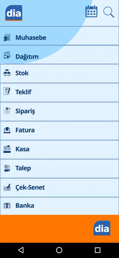 Dia Yazılım Ankara Bayisi Dece Global